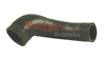 Charge Air Hose METZGER AUTOTEILE 2400072