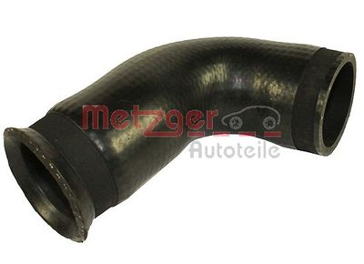 Charge Air Hose METZGER AUTOTEILE 2400076