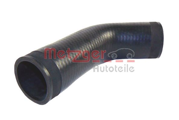 METZGER AUTOTEILE 2400082 Charge Air Hose