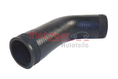 Charge Air Hose METZGER AUTOTEILE 2400082