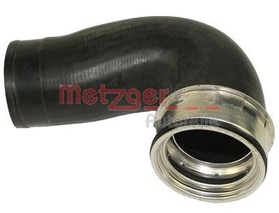 Charge Air Hose METZGER AUTOTEILE 2400089