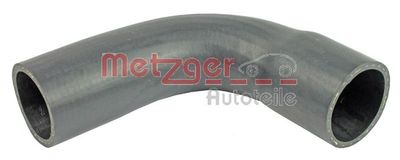 Charge Air Hose METZGER AUTOTEILE 2400095