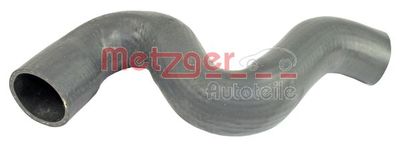 Charge Air Hose METZGER AUTOTEILE 2400096