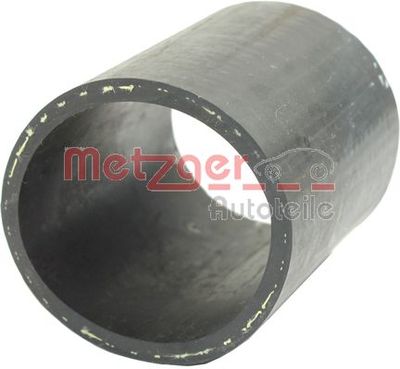 Charge Air Hose METZGER AUTOTEILE 2400100