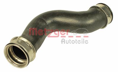 Charge Air Hose METZGER AUTOTEILE 2400105