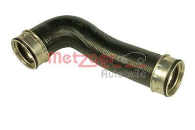 Charge Air Hose METZGER AUTOTEILE 2400107