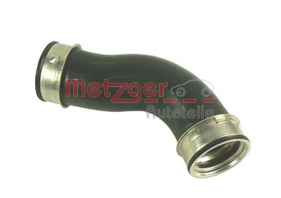 Charge Air Hose METZGER AUTOTEILE 2400111
