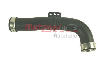 Charge Air Hose METZGER AUTOTEILE 2400113