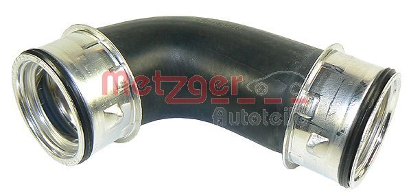 METZGER AUTOTEILE 2400115 Charge Air Hose