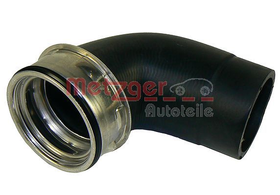 METZGER AUTOTEILE 2400116 Charge Air Hose
