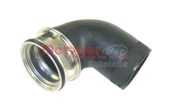 METZGER AUTOTEILE 2400117 Charge Air Hose