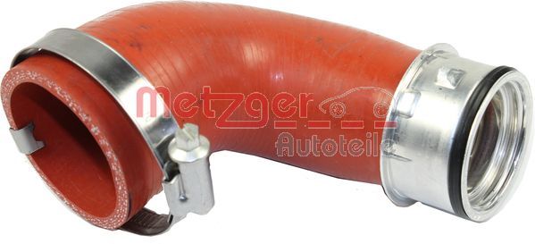 METZGER AUTOTEILE 2400118 Charge Air Hose