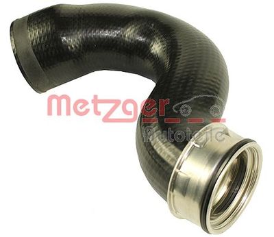 Charge Air Hose METZGER AUTOTEILE 2400122