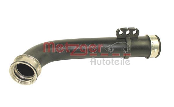 METZGER AUTOTEILE 2400124 Charge Air Hose