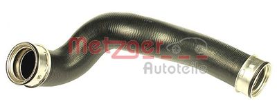 Charge Air Hose METZGER AUTOTEILE 2400126