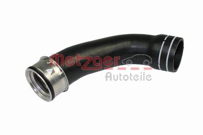 Charge Air Hose METZGER AUTOTEILE 2400130