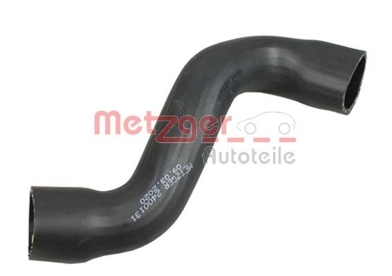 METZGER AUTOTEILE 2400131 Charge Air Hose
