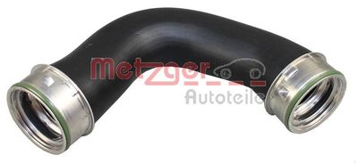 Charge Air Hose METZGER AUTOTEILE 2400133
