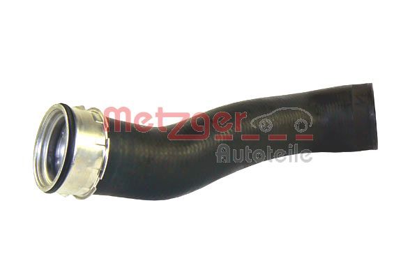 METZGER AUTOTEILE 2400134 Charge Air Hose