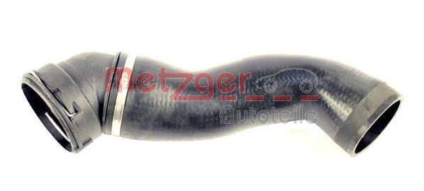 METZGER AUTOTEILE 2400135 Charge Air Hose