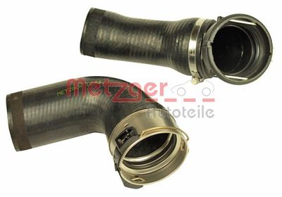 Charge Air Hose METZGER AUTOTEILE 2400139