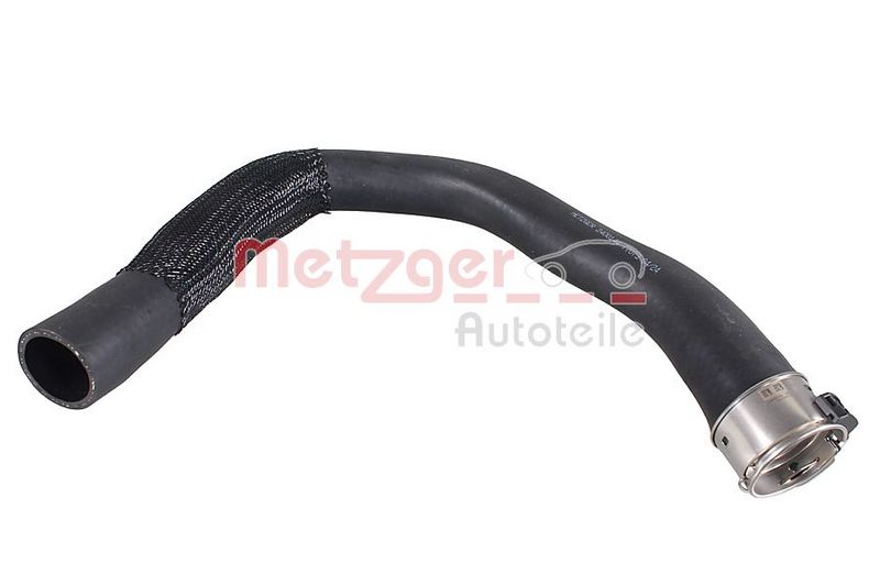 METZGER AUTOTEILE 2400144 Charge Air Hose