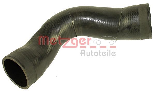 METZGER AUTOTEILE 2400152 Charge Air Hose