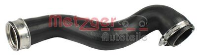 Charge Air Hose METZGER AUTOTEILE 2400164