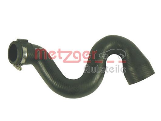 METZGER AUTOTEILE 2400166 Charge Air Hose