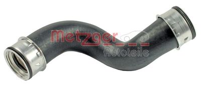 Charge Air Hose METZGER AUTOTEILE 2400171