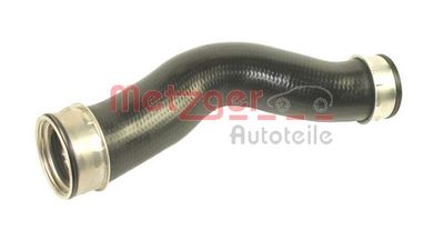 Charge Air Hose METZGER AUTOTEILE 2400174