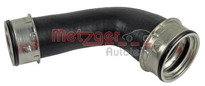 Charge Air Hose METZGER AUTOTEILE 2400177