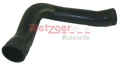 Charge Air Hose METZGER AUTOTEILE 2400184