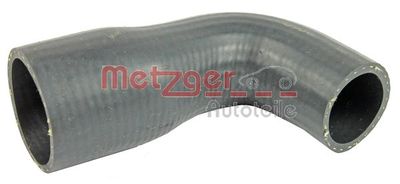 Charge Air Hose METZGER AUTOTEILE 2400186