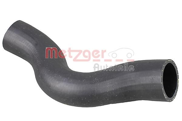 METZGER AUTOTEILE 2400187 Charge Air Hose