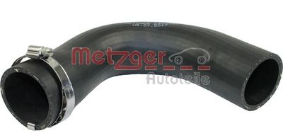 Charge Air Hose METZGER AUTOTEILE 2400189
