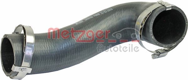 METZGER AUTOTEILE 2400192 Charge Air Hose