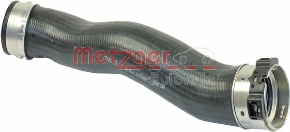 METZGER AUTOTEILE 2400200 Charge Air Hose