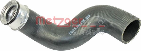 METZGER AUTOTEILE 2400205 Charge Air Hose