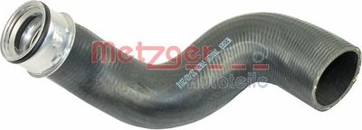Charge Air Hose METZGER AUTOTEILE 2400205