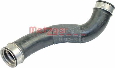 Charge Air Hose METZGER AUTOTEILE 2400208