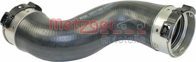 Charge Air Hose METZGER AUTOTEILE 2400210