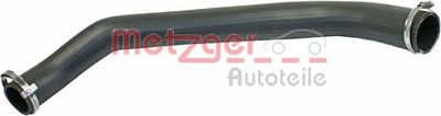 Charge Air Hose METZGER AUTOTEILE 2400211