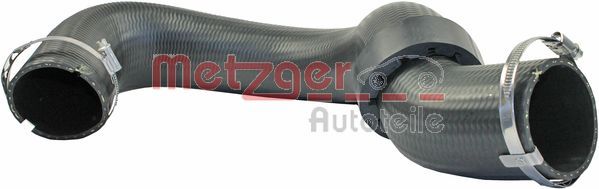 METZGER AUTOTEILE 2400218 Charge Air Hose