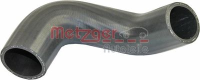 Charge Air Hose METZGER AUTOTEILE 2400225