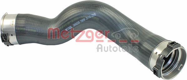METZGER AUTOTEILE 2400229 Charge Air Hose