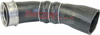 Charge Air Hose METZGER AUTOTEILE 2400230