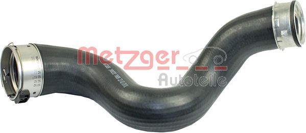 METZGER AUTOTEILE 2400232 Charge Air Hose