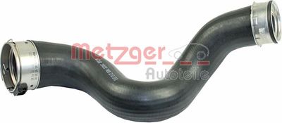 Charge Air Hose METZGER AUTOTEILE 2400232