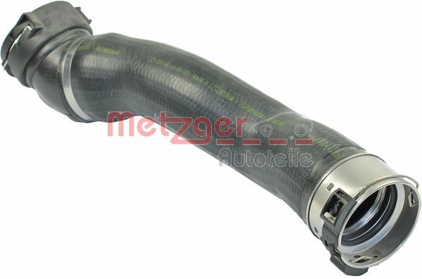 METZGER AUTOTEILE 2400242 Charge Air Hose